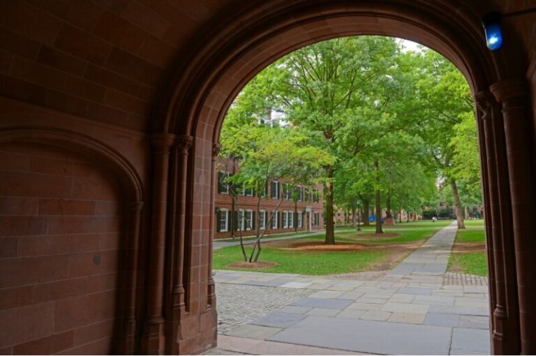 view-of-yale-through-walkway