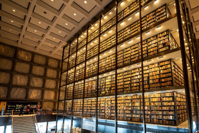 OxfordAcademia_Excursions_Yale_Beinecke