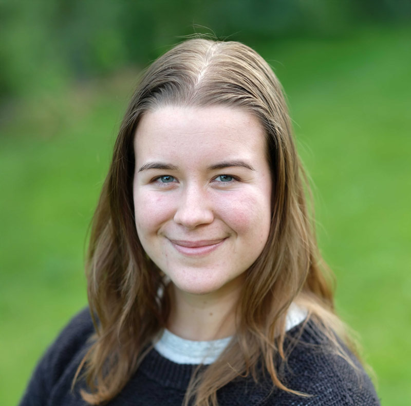 Headshot of Emma Smith