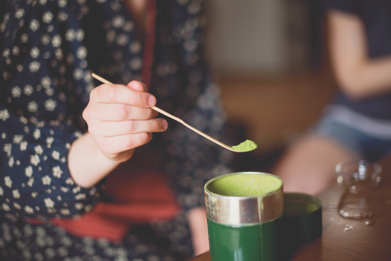 Japanese tea ceremony