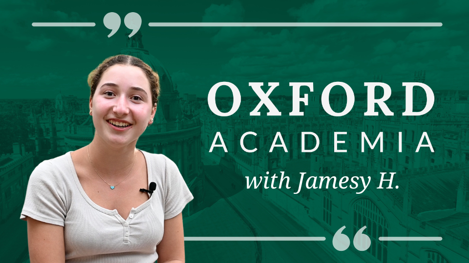 Video testimonial thumbnail for Jamesy H.