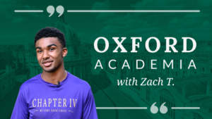 Video testimonial thumbnail of Zach T.